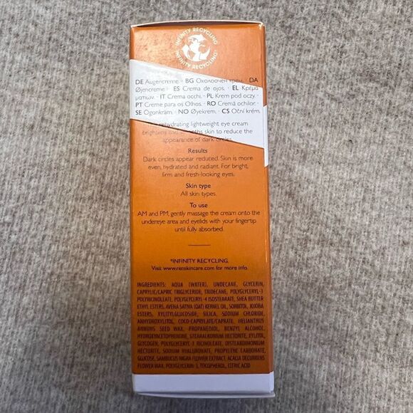 REN Clean Skincare- Brightening Dark Circle Eye Cream - Picture 7 of 7